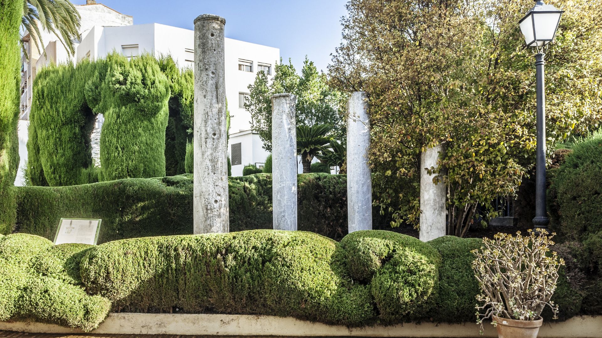 Parador de Merida